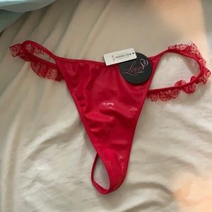 La senza g string NWT